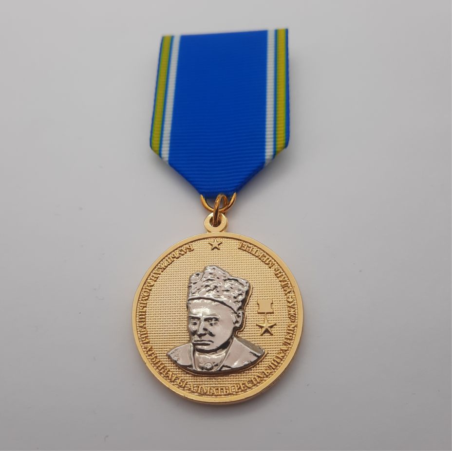 Медаль на колодке