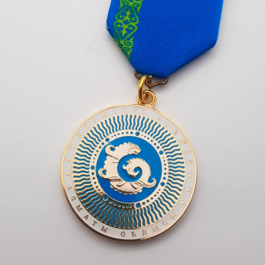 изготовление медалей