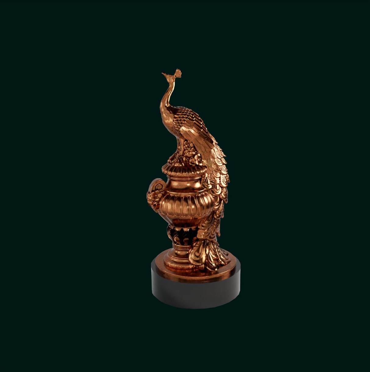 производство статуэток