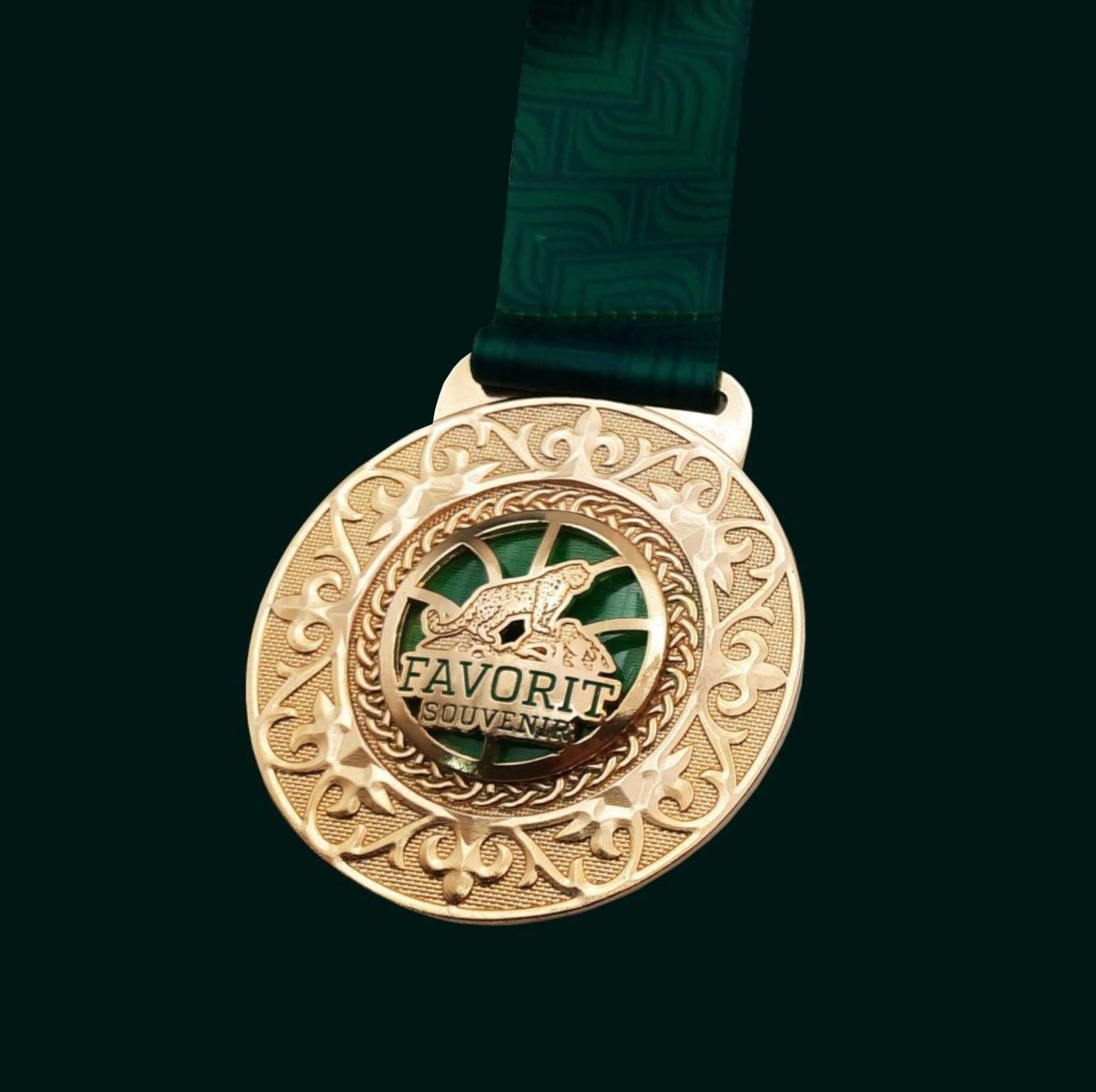 спортивные медали на заказ