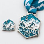Медали и значки на заказ с индивидуальным дизайном
